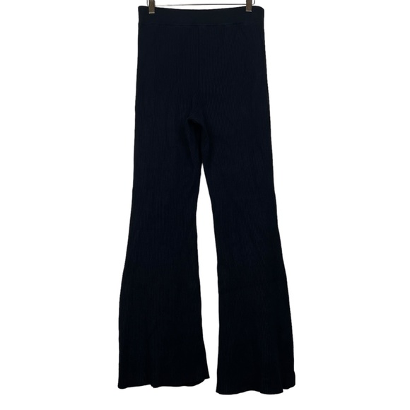 Abercrombie & Fitch Ribbed Knit Split Ankle Pullon Pants - Picture 3 of 7